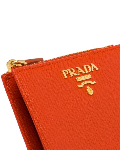 small prada cahier saffiano leather wallet|large saffiano and leather wallet.